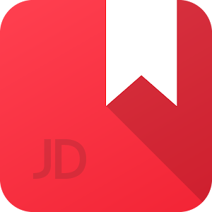 京东阅读 logo