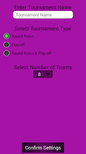 How to get Ultimate Tourney Creator patch 2.0 apk for bluestacks