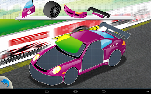 Free Download Puzzle Cars for kids APK for Android