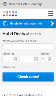 Airlines Hotels Cars 4 Booking Screenshots 3
