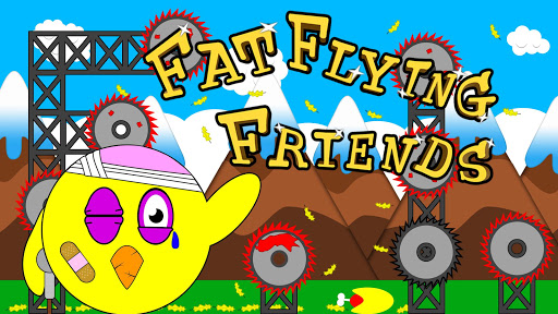Fat Flying Friends: Mad Dash