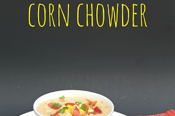 Roasted Corn Chowder