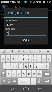 How to install Bluetooth SPP Widget 1.1.1 unlimited apk for laptop