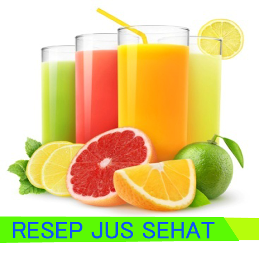 【免費書籍App】Resep jus sehat-APP點子