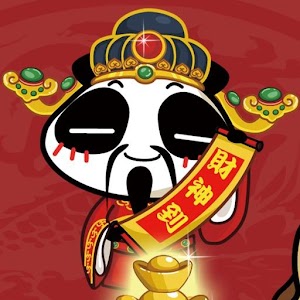 NONOPANDA Wealth Livewallpaper 1.0.0.6
