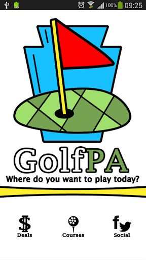 GolfPA