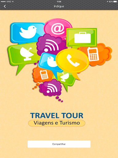 【免費旅遊App】VIAGENS ONLINE - TRAVEL TOUR-APP點子