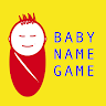 Baby Name Game - for pregnancy Application icon