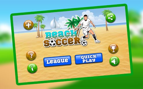 Beach Soccer