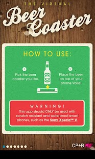 The Virtual Beer Coaster Screenshots 0