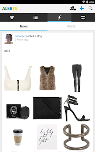   Wanelo Shopping- screenshot thumbnail   