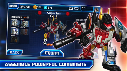 免費下載策略APP|TRANSFORMERS: Battle Tactics app開箱文|APP開箱王