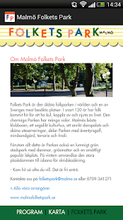 Lastest Malmö Folkets Park APK