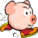 Piggy Rush icon