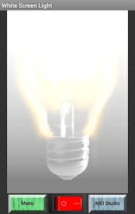White Screen Light Screenshots 1