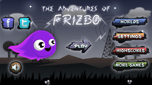 The Adventures of Frizbo