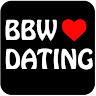 BBW Dating (Personals) Application icon