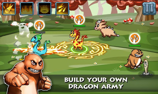 【免費冒險App】Pocket Dragons RPG-APP點子