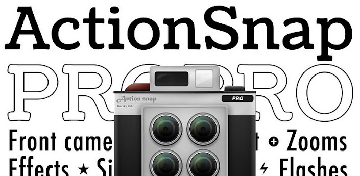 Action Snap Pro apk