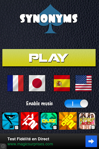 Synonymer on the App Store - iTunes - Apple