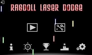 Ragdoll Laser Dodge Free APK Download for Android