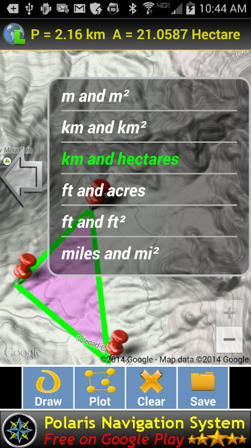 Land Calculator Android Apps on Google Play