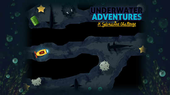 免費下載休閒APP|Underwater Adventures Free app開箱文|APP開箱王