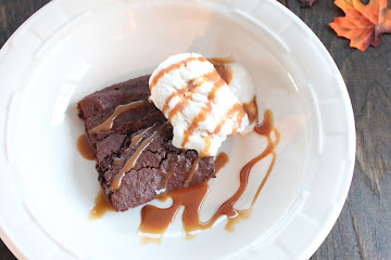 Gluten Free Sweet Potato Brownies