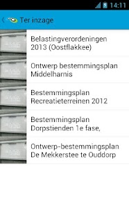Gemeente Goeree-Overflakkee Screenshots 1