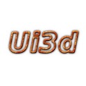 Ui3d logo