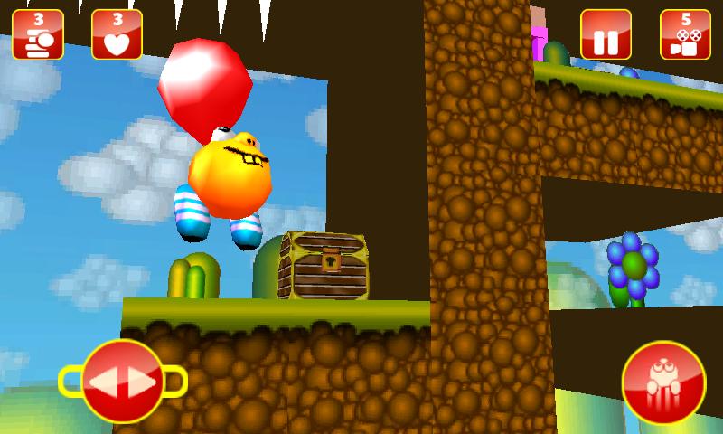 Android application Bob Orange For Kids screenshort