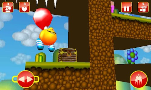 Android application Bob Orange For Kids screenshort