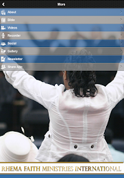 Rhema Faith Ministries poster 12