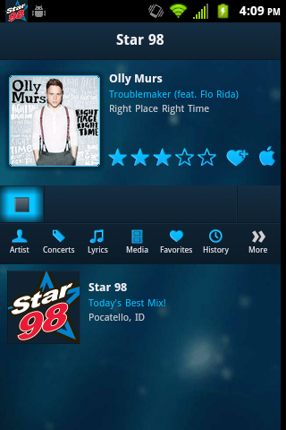 Star 98.5