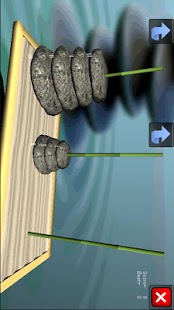 Free Download Hanoi Tower 3D Puzzle APK for PC