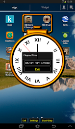 Cool Analog Timer poster 9