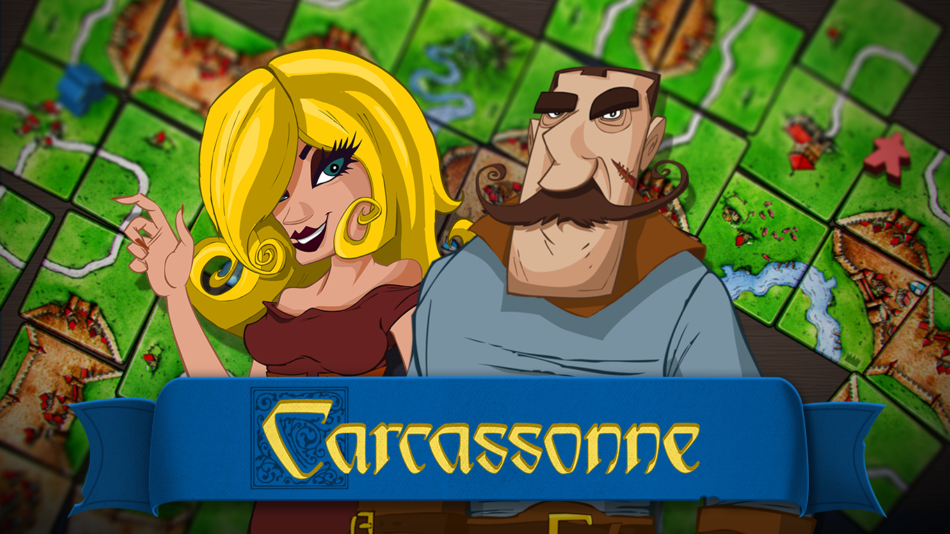   Carcassonne – Capture d'écran 