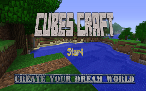 Cubes Craft HD