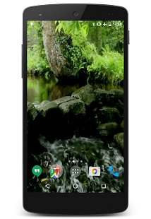 Free Rivers Video Live Wallpaper APK for PC
