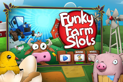Funky Farm Slots - Big Jackpot