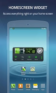 Battery Doctor (Battery Saver) - screenshot thumbnail