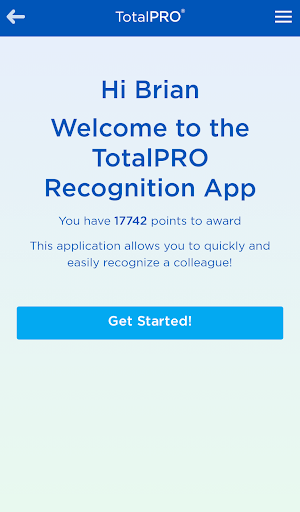 TotalPRO Recognition