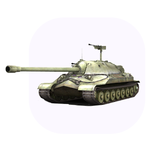 360° IS-7 Tank Wallpaper 1.1