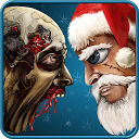 Santa vs. Zombies mobile app icon