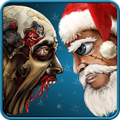 Santa vs. Zombies