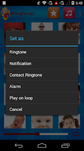 How to mod Baby Ringtones 1.0 mod apk for pc