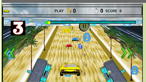 【免費賽車遊戲App】Furious The Dog Cars (Lite)-APP點子