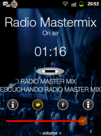 Radio Mastermix