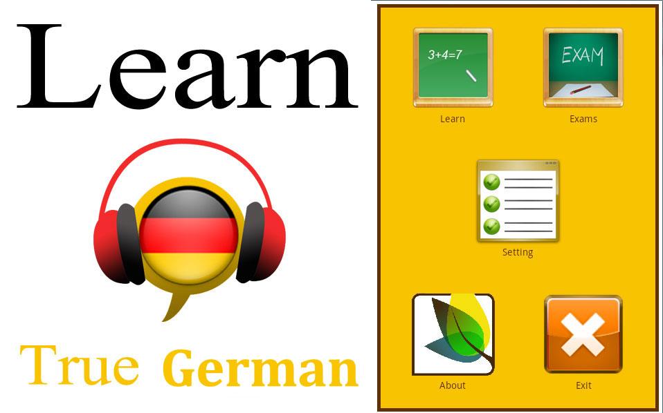 Learn German Conversation :AR - Android Apps on Google Play