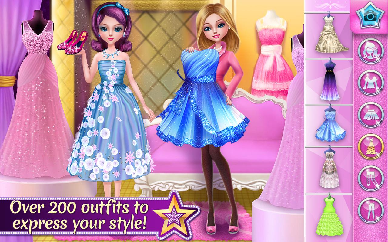    Coco Star: Fashion Model- screenshot  